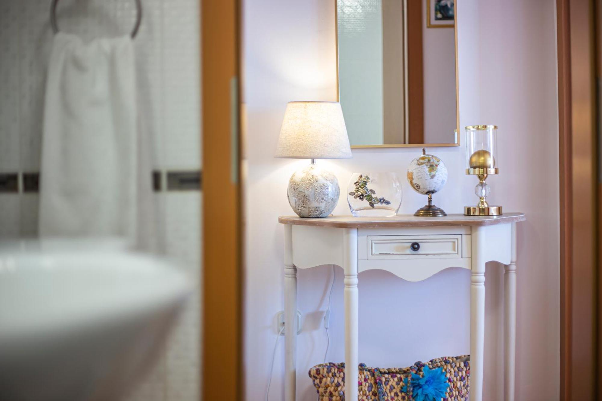 Apartment Anita With Amazing Sea View Μακάρσκα Εξωτερικό φωτογραφία