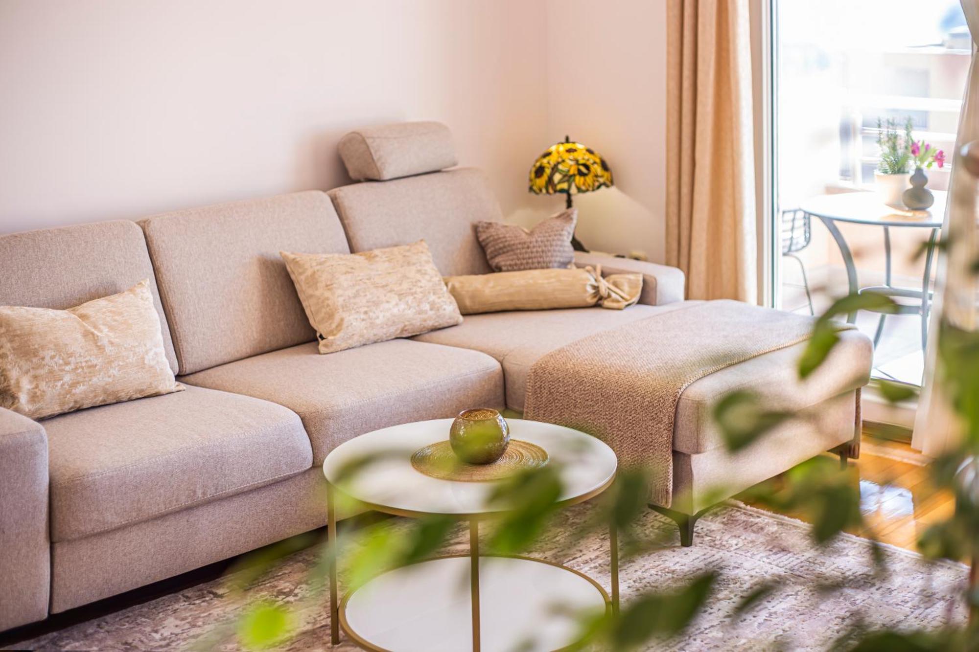 Apartment Anita With Amazing Sea View Μακάρσκα Εξωτερικό φωτογραφία