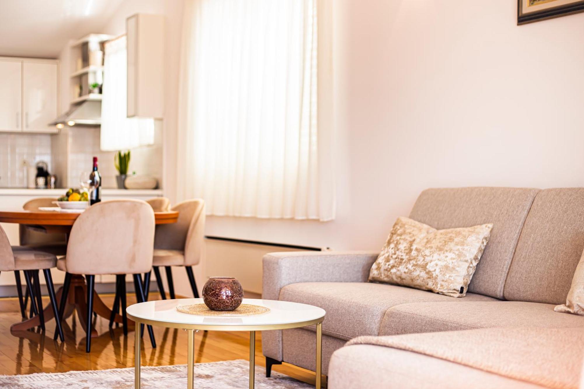 Apartment Anita With Amazing Sea View Μακάρσκα Εξωτερικό φωτογραφία