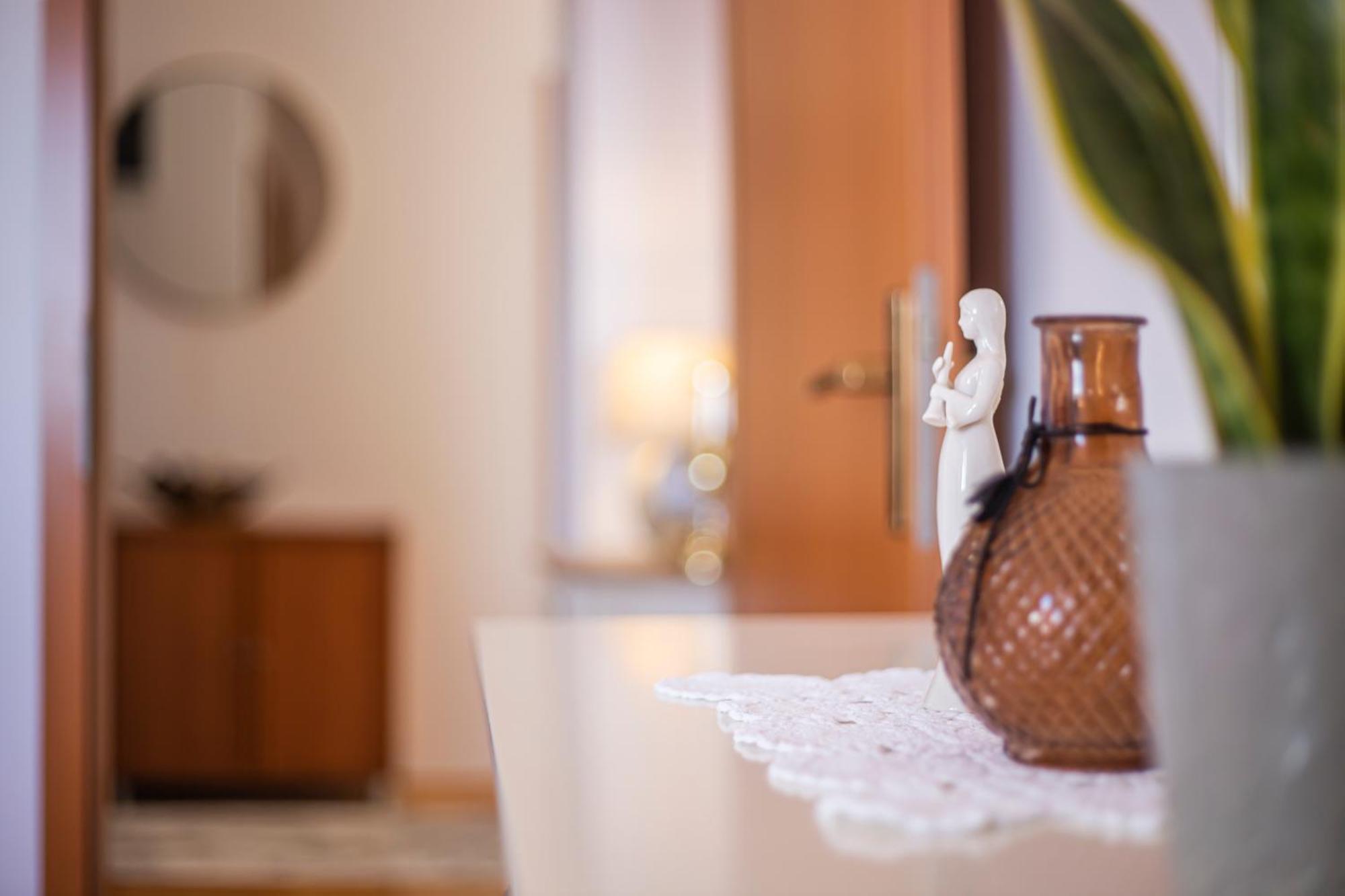 Apartment Anita With Amazing Sea View Μακάρσκα Εξωτερικό φωτογραφία