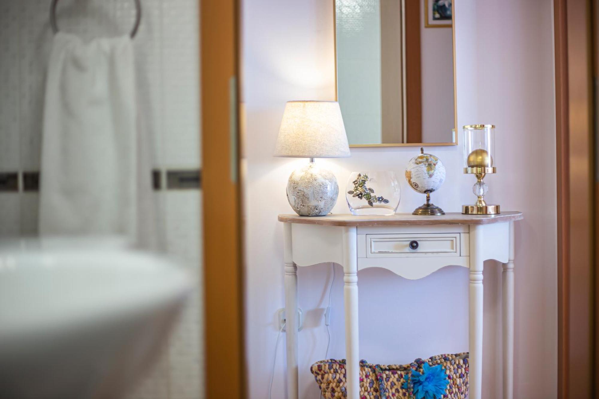 Apartment Anita With Amazing Sea View Μακάρσκα Εξωτερικό φωτογραφία