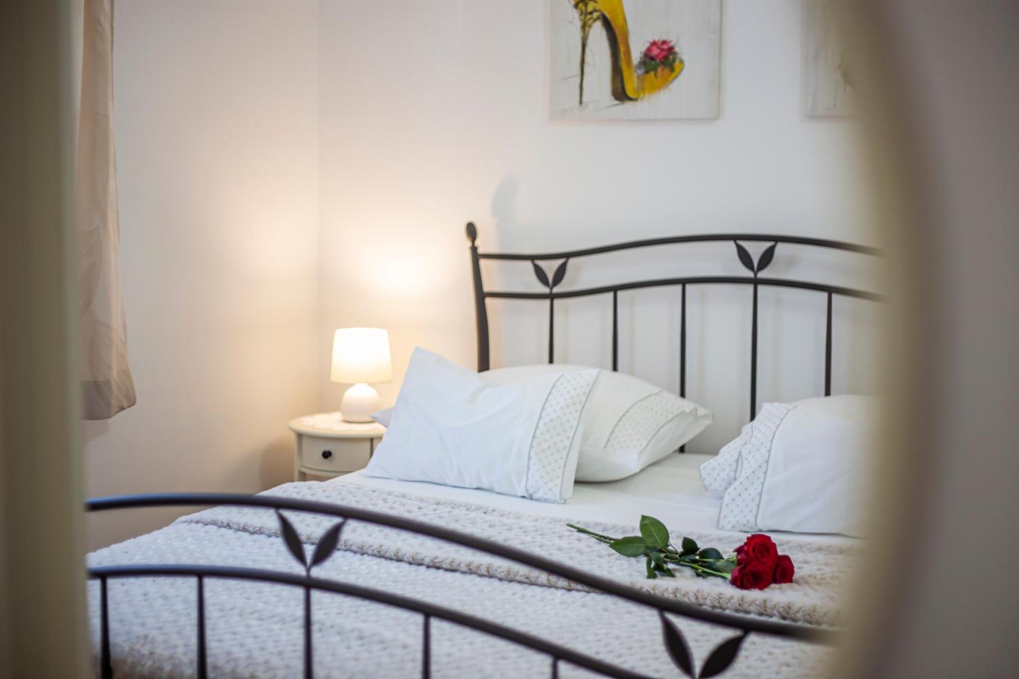Apartment Anita With Amazing Sea View Μακάρσκα Εξωτερικό φωτογραφία