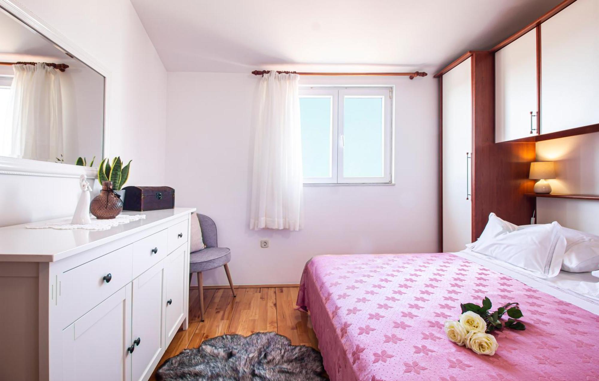 Apartment Anita With Amazing Sea View Μακάρσκα Εξωτερικό φωτογραφία