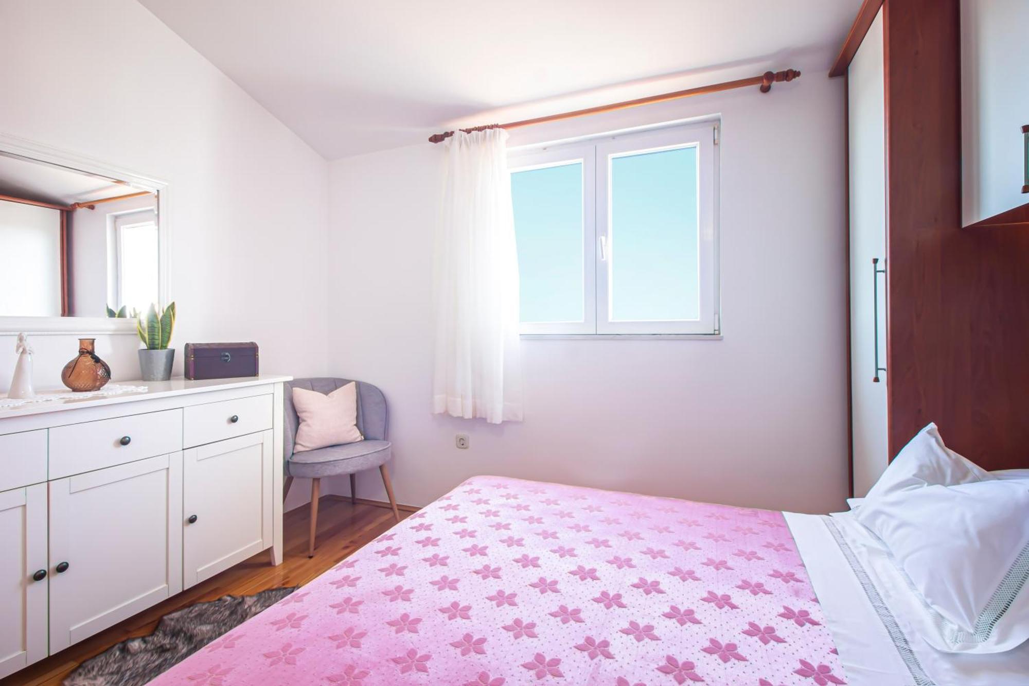 Apartment Anita With Amazing Sea View Μακάρσκα Εξωτερικό φωτογραφία