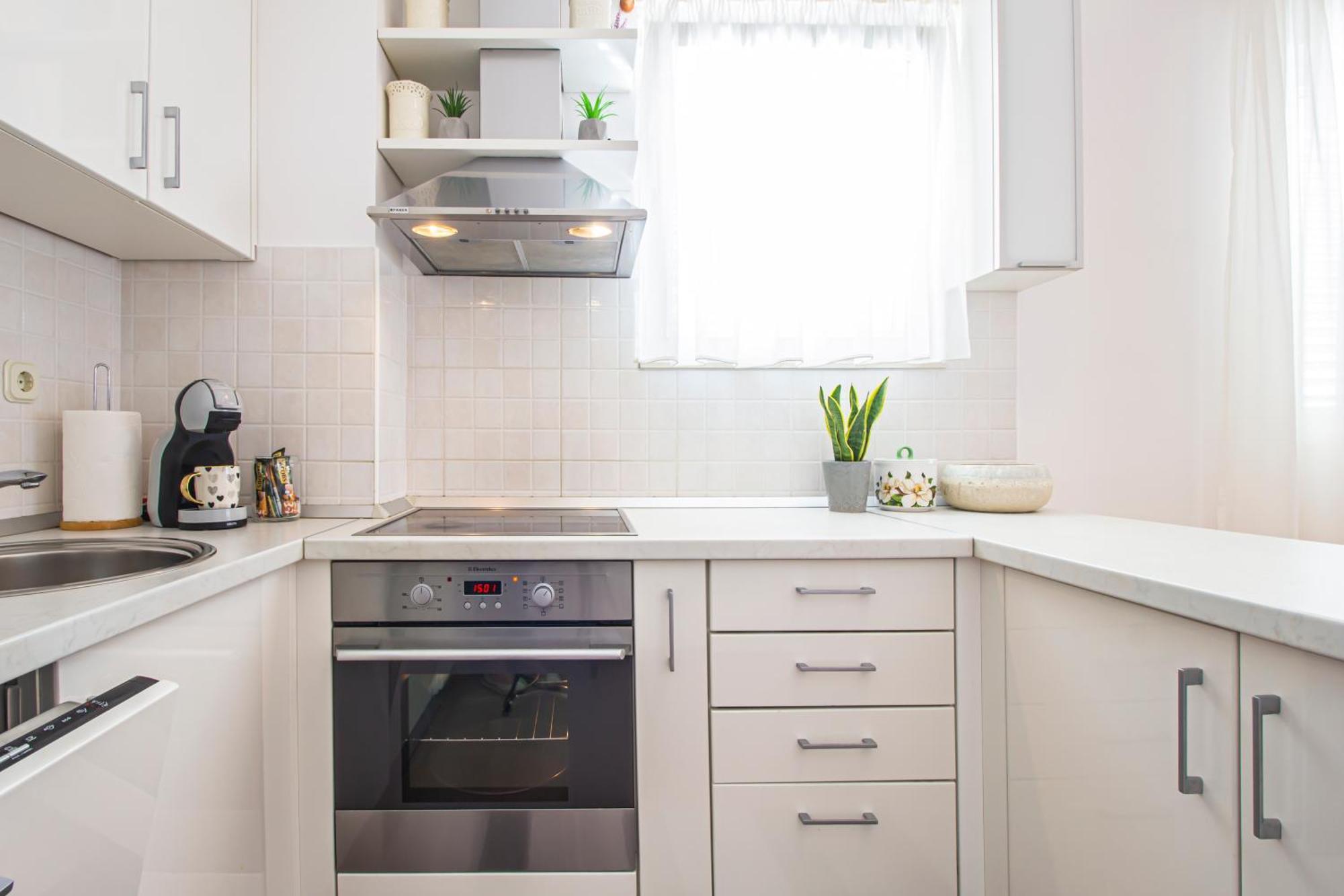Apartment Anita With Amazing Sea View Μακάρσκα Εξωτερικό φωτογραφία