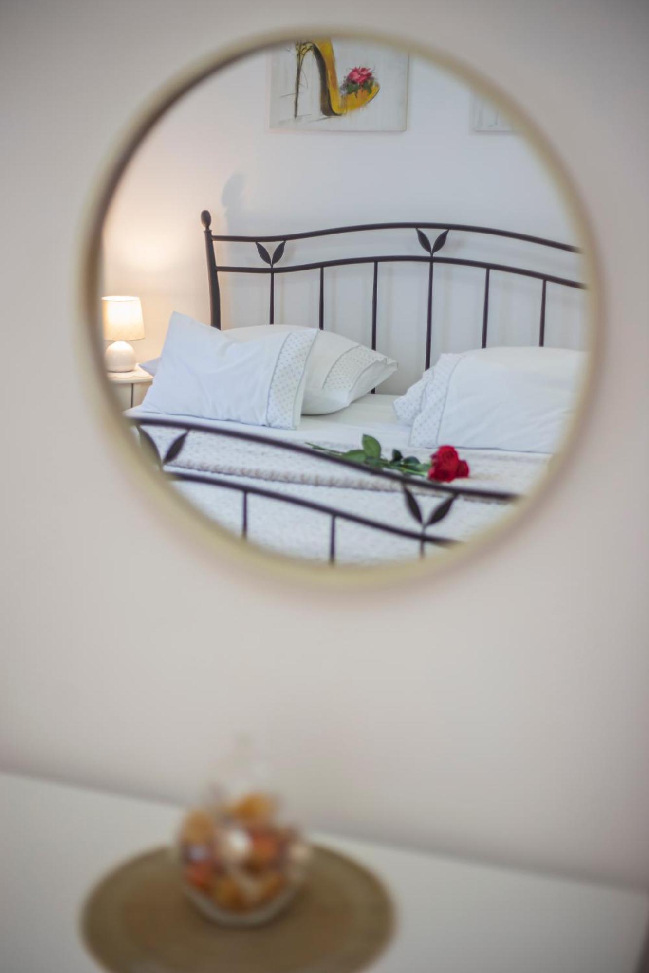 Apartment Anita With Amazing Sea View Μακάρσκα Εξωτερικό φωτογραφία