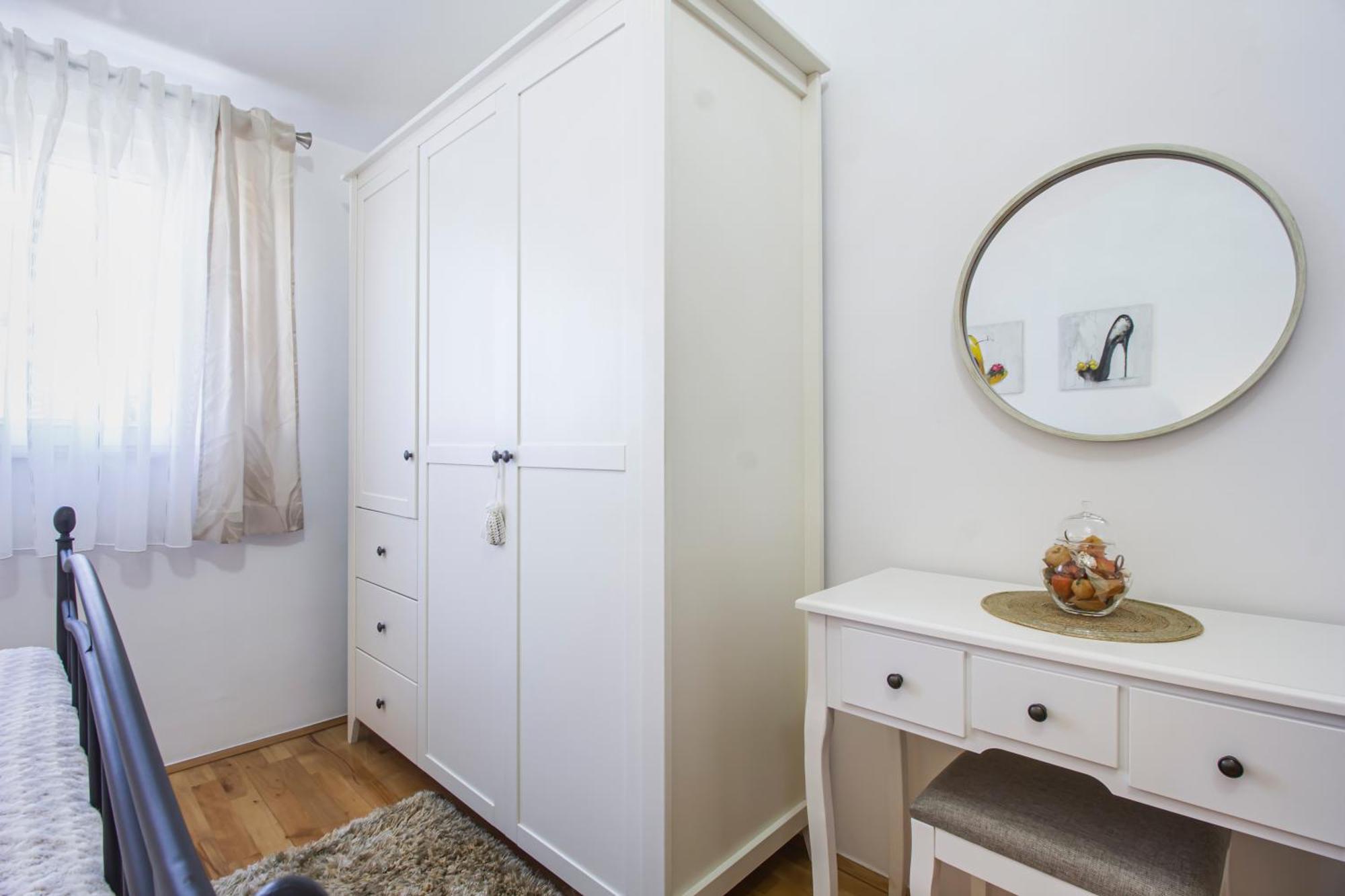 Apartment Anita With Amazing Sea View Μακάρσκα Εξωτερικό φωτογραφία