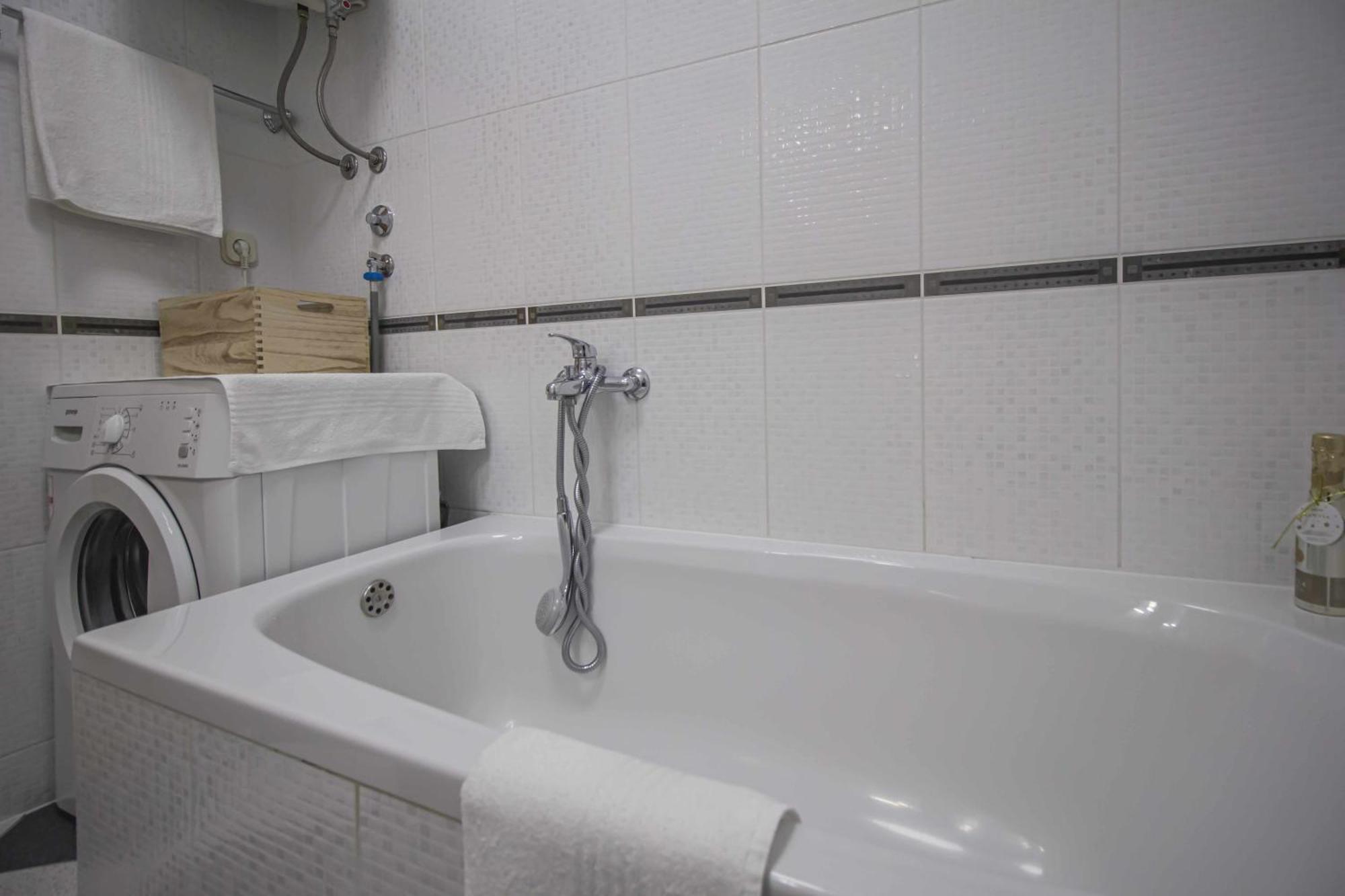 Apartment Anita With Amazing Sea View Μακάρσκα Εξωτερικό φωτογραφία