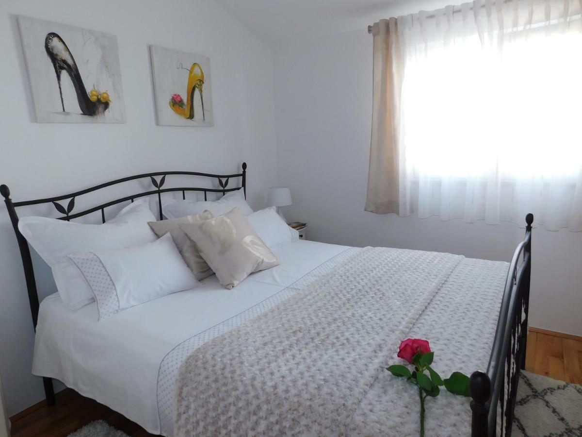 Apartment Anita With Amazing Sea View Μακάρσκα Εξωτερικό φωτογραφία